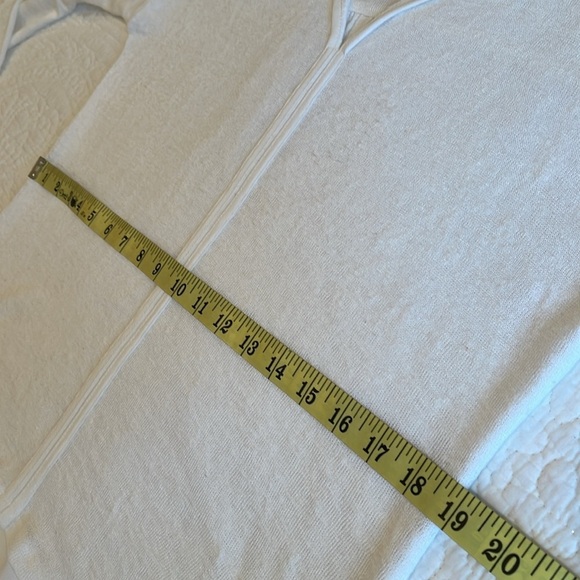 Sanctuary Tunic Pullover Women’s Large White Classic Beachy Coastal Minimalist - Picture 11 of 17